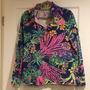 Lilly Pulitzer Popover